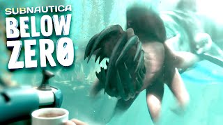 Subnautica Below Zero  Full Release Gameplay Part 1 [upl. by Enitnatsnoc]