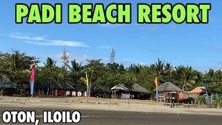 PADI BEACH RESORT  OTONILOILO  VIRTUAL TOUR [upl. by Buhler]