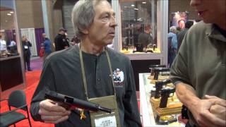 Les Baer Shot Show weaponseducation [upl. by Euqram]