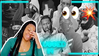 S13 X C1 X Strika X Ridla X RondoMontana X Rakz X Tremz X YA  Plugged In WFumez  REACTION💥 [upl. by Pressey635]