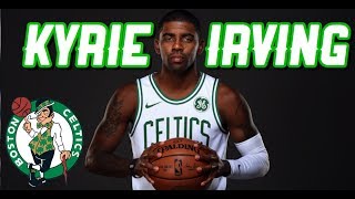 Kyrie Irving Mix 2017 HD  quotDark Queenquot [upl. by Oelgnaed]