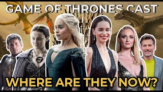 Game of Thrones Cast on Who Should Sit on the Iron Throne  Vanity Fair [upl. by Lennej263]