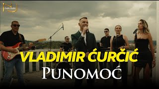 Vladimir Ćurčić  Punomoć COVER 2023 [upl. by Anatsirhc]