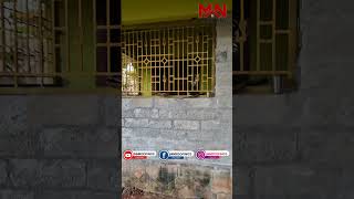 sitout safety grillmarthandam youtubeshorts nagercoil kanyakumari roofingcontractor metal [upl. by Enovi]