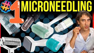 BEST AT HOME MICRONEEDLING DEVICE 2024 [upl. by Crichton]