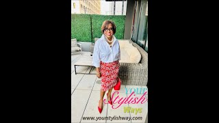 Restyle and Repurpose to Maximize Your Wardrobe  sustainable fashion [upl. by Tisha]