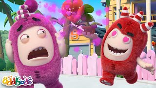 Valentine Daze  Valentines Day Special  Oddbods Full Episode  Funny Cartoons for Kids [upl. by Notyalk20]