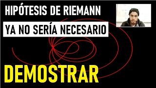 162 AÑO SIN SOLUCION HIPOTESIS DE RIEMANN explicacion por Beimar wilfredo lopezConjetura de Riemann [upl. by Yreme666]