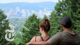 What to Do in Portland Oregon  36 Hours Travel Videos  The New York Times [upl. by Nadirehs213]