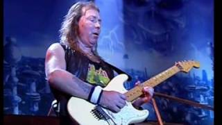 Iron Maiden  Run To The Hills  Rock In Rio 2001 1616 [upl. by Dorr]