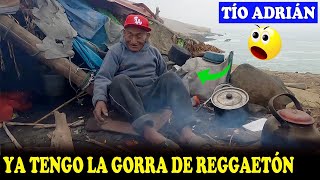 50 AÑOS VIVE SOLO EN MIDEO DE LA NADA SU VIDA TE IMPRESIONARÁ 💚 💛🧡 [upl. by Onida]