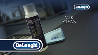 DeLonghi Milk Clean Solution [upl. by Hadleigh]