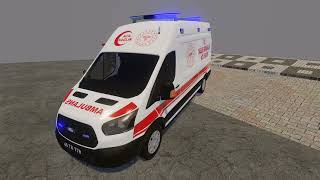 Polis Sesi  Polis siren 15 dk [upl. by Ysteb]