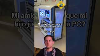 ¿Que respuesta darías tu asmr pc pcgamer corsair [upl. by Dukey]