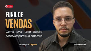 Como Ter Uma Receita Previsível  Marketing e Vendas [upl. by Irab]