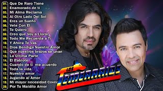 Los Temerarios Viejitas Romanticas Éxitos  Los Temerarios Grandes Éxitos 2024  Mix Romanticas [upl. by Jaquith427]