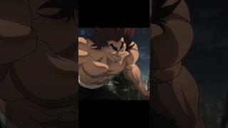 Baki Hanma vs Yujiro Hanma 🦖 Baki Hanma season 2 baki bakihanma anime animeedit [upl. by Wales]