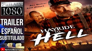 Hayride To Hell 2022 Trailer HD  Dan Lantz [upl. by Arol613]