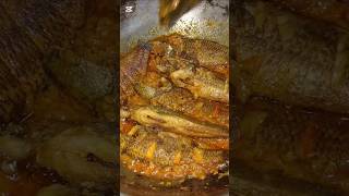 Sarisha koi😋 mojadar recipe bangalirecipe easyrecipe viralvideo shortsviral shortvideo shorts [upl. by Nimoynib]