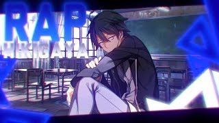 Rap do Hikigaya Hachiman  OreGairu   DKZ Sentimentos [upl. by Ynaiffit]