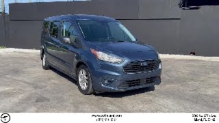 410390  2019 FORD TRANSIT CONNECT PASSENGER  SAL [upl. by Ainitsirhc574]