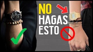 5 MANERAS en las que LLEVAR un RELOJ te vuelve MAS ATRACTIVO “Filippo Loreti hace la magiaquot [upl. by Ettegdirb925]