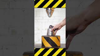 Weight vs Hydraulic Press [upl. by Leta565]