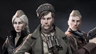 Partisans 1941  Tutorial  1st mission normal [upl. by Delcina717]