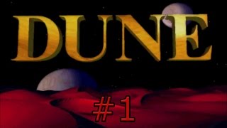 Dune 1  Playthrough  Redécouverte [upl. by Boy]