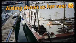 S02E54 turn the boat around boat boatrenovation boatbuilding restoration [upl. by Quintana577]