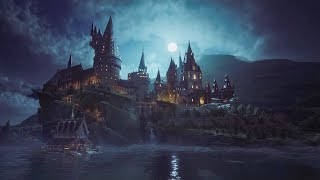 Hogwarts Legacy Opening Title [upl. by Eimyaj90]