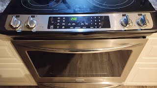 Frigidaire Gallery Electric Range Burner Element Not Working — Diagnose and Fix [upl. by Eillak556]