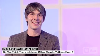 In Class with Brian Cox  Brian answers student questions [upl. by Amelita157]