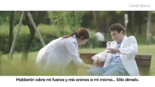 Younha  Sunflower MV ESPAÑOL Doctors OST Doctor Crush [upl. by Gaylene]