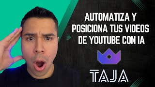 La Clave para Aumentar Visitas en YouTube Tajaai [upl. by Assira59]