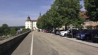 Schloss Langenburg  Langenburg  Urlaub  Region Hohenlohe [upl. by Jacobo]