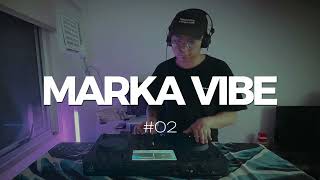 MARKA VIBE 02  GODLY Remixes from Drake Rihanna Usher Akon etc [upl. by Sonny]