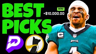 BEST PRIZEPICKS Monday Night NFL Week 2 CORRELATED PICKS  MNF MONDAY 91624 [upl. by Mcnally522]