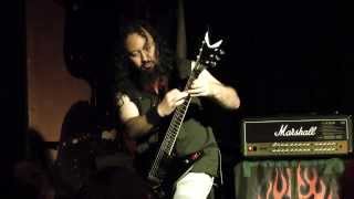 Stronger Than All  Pantera Tribute band  Walk [upl. by Dennie817]