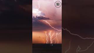 Catatumbo lightning nature sky phenomenon [upl. by Ancelin757]