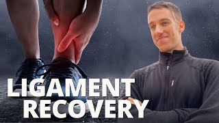 Accelerating Ligament Healing with Herbs amp Supplements [upl. by Reuven]