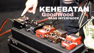 Kehebataan GoodWood  Bass Interfacer [upl. by Olim]