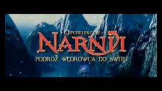 Opowieści z Narnii Podróż Wędrowca do Świtu [upl. by Etteragram]