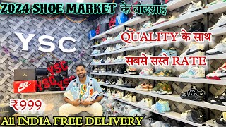 New Branch Open Offer on Branded Shoe  Delhi Shoe King  Premium shoe collection  cheapest shoe [upl. by Jarnagin]