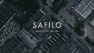 Safilo Eyewear A vision beyond frames [upl. by Kirsch784]