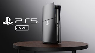 PlayStation 5 Pro  PS5 Pro Trailer [upl. by Anilrats283]