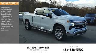 2023 Chevrolet Silverado 1500 Kingsport TN M3962A [upl. by Aihcropal]