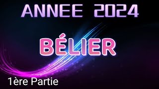 BELIER 2024 Horoscope ambition  et autonomie [upl. by Jesh]