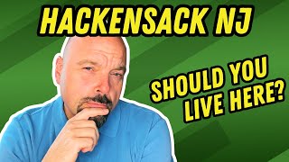 Hackensack NJ Should You Live Here Pros and Cons [upl. by Htinnek]