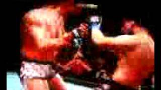 Mirko Cro Cop Vs Frank Mir [upl. by Senn733]